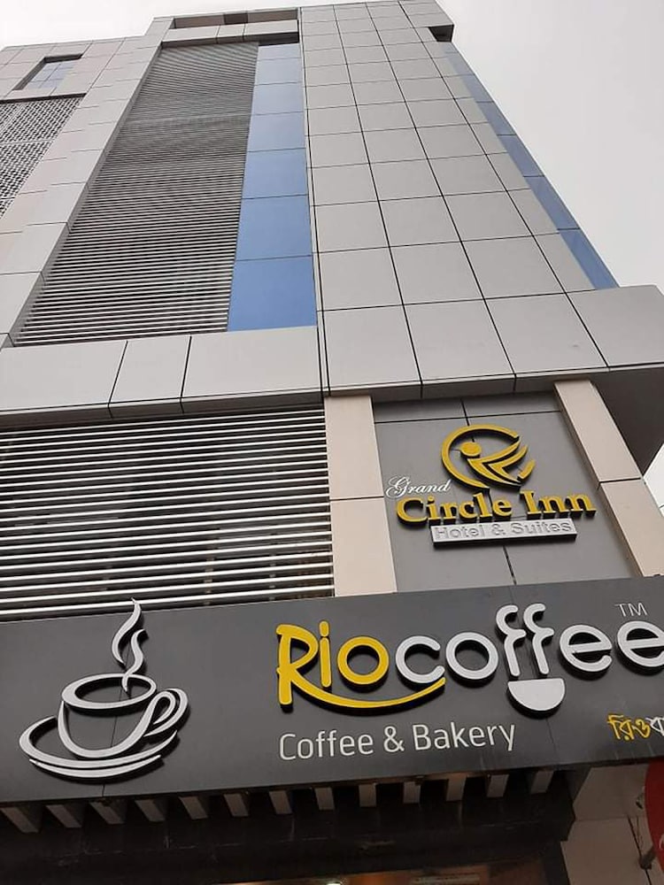 Hotel Grand Circle Inn in DHAKA