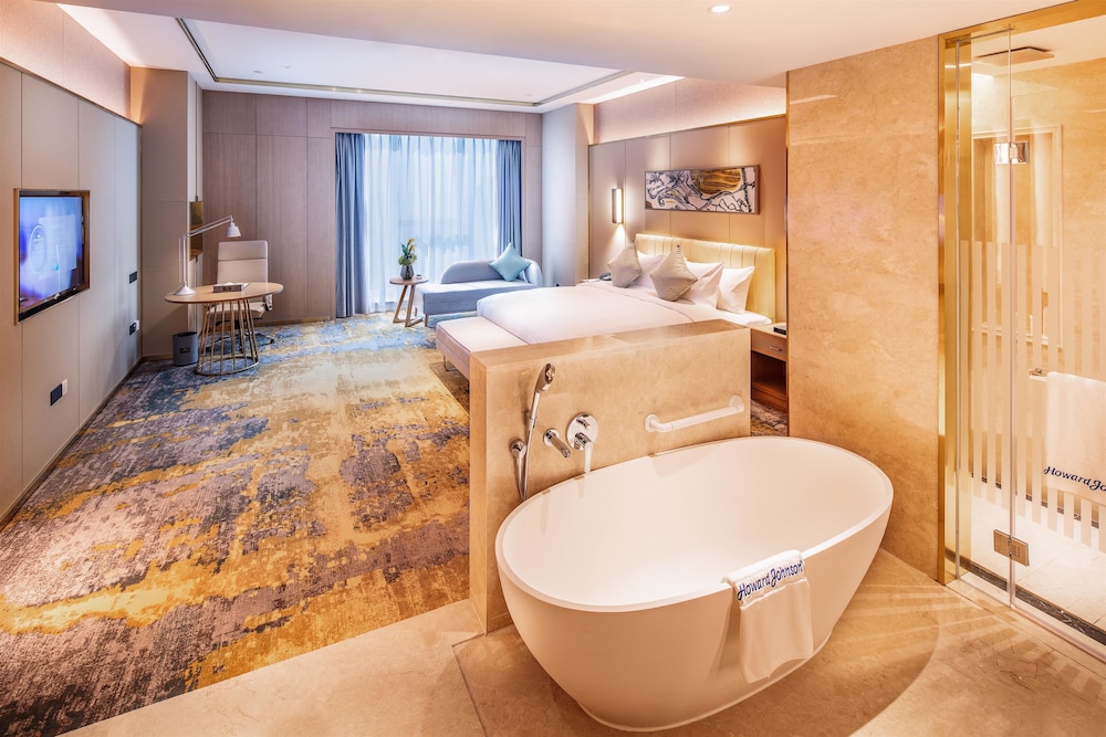 Howard Johnson by Wyndham New District Plaza Ziyang 24/69