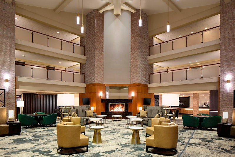 Lincolnshire Marriott Resort 36/66
