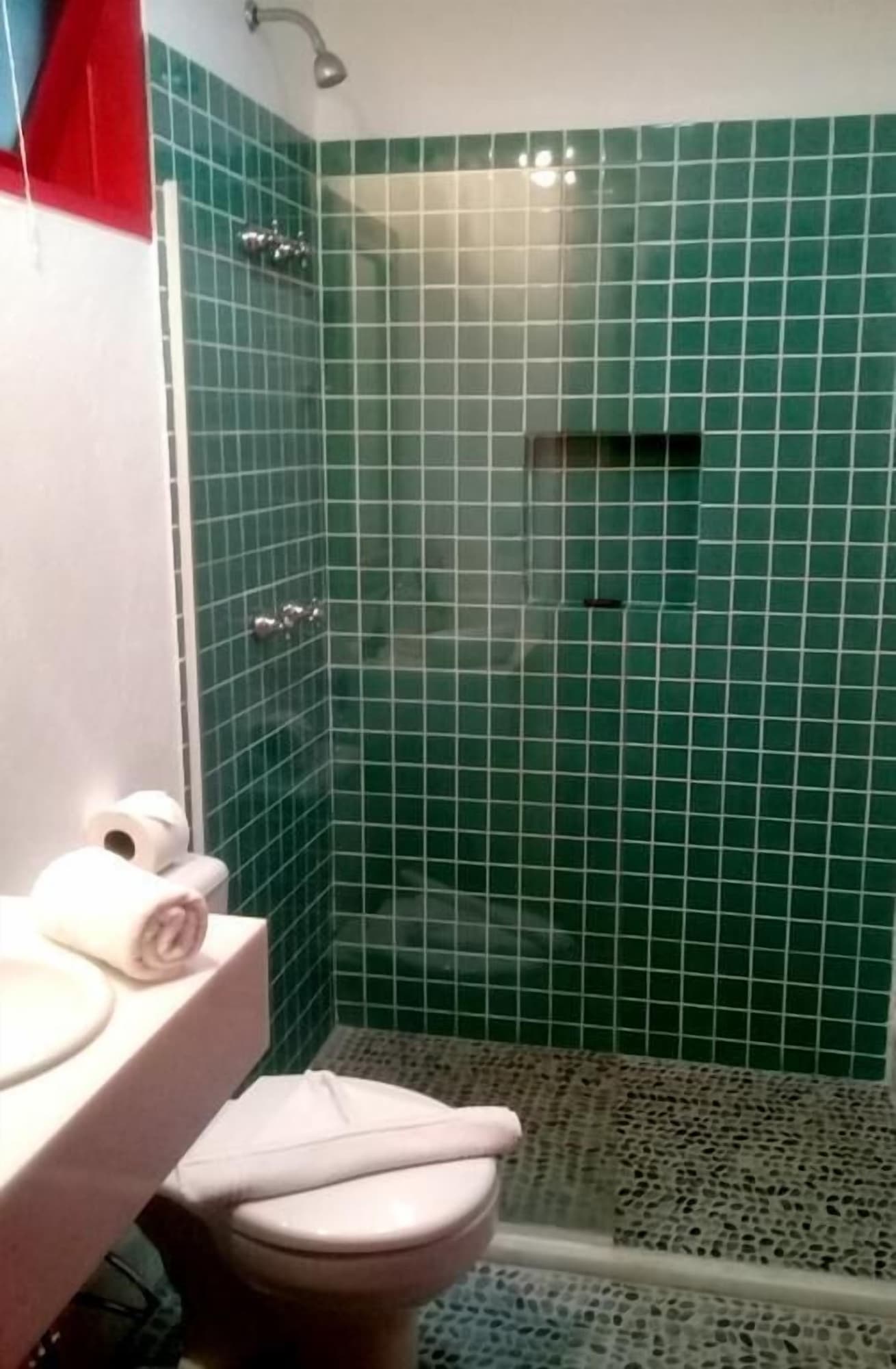 Room, Double Bed, Balcony, Pousada Rosa dos Ventos 6/9