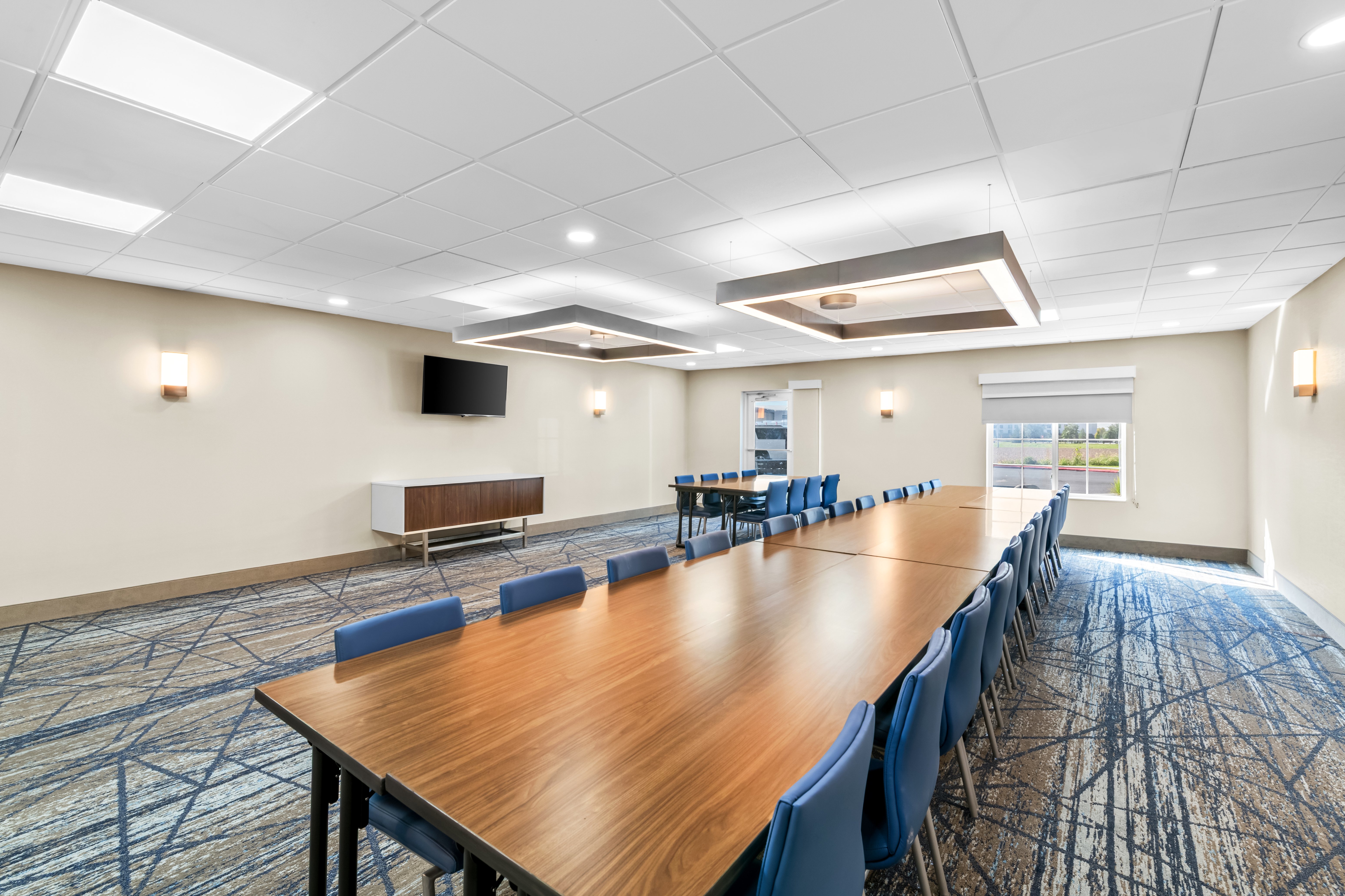 Holiday Inn Express Hotel And Suites Council Bluffs Conv Ctr Area 71/77