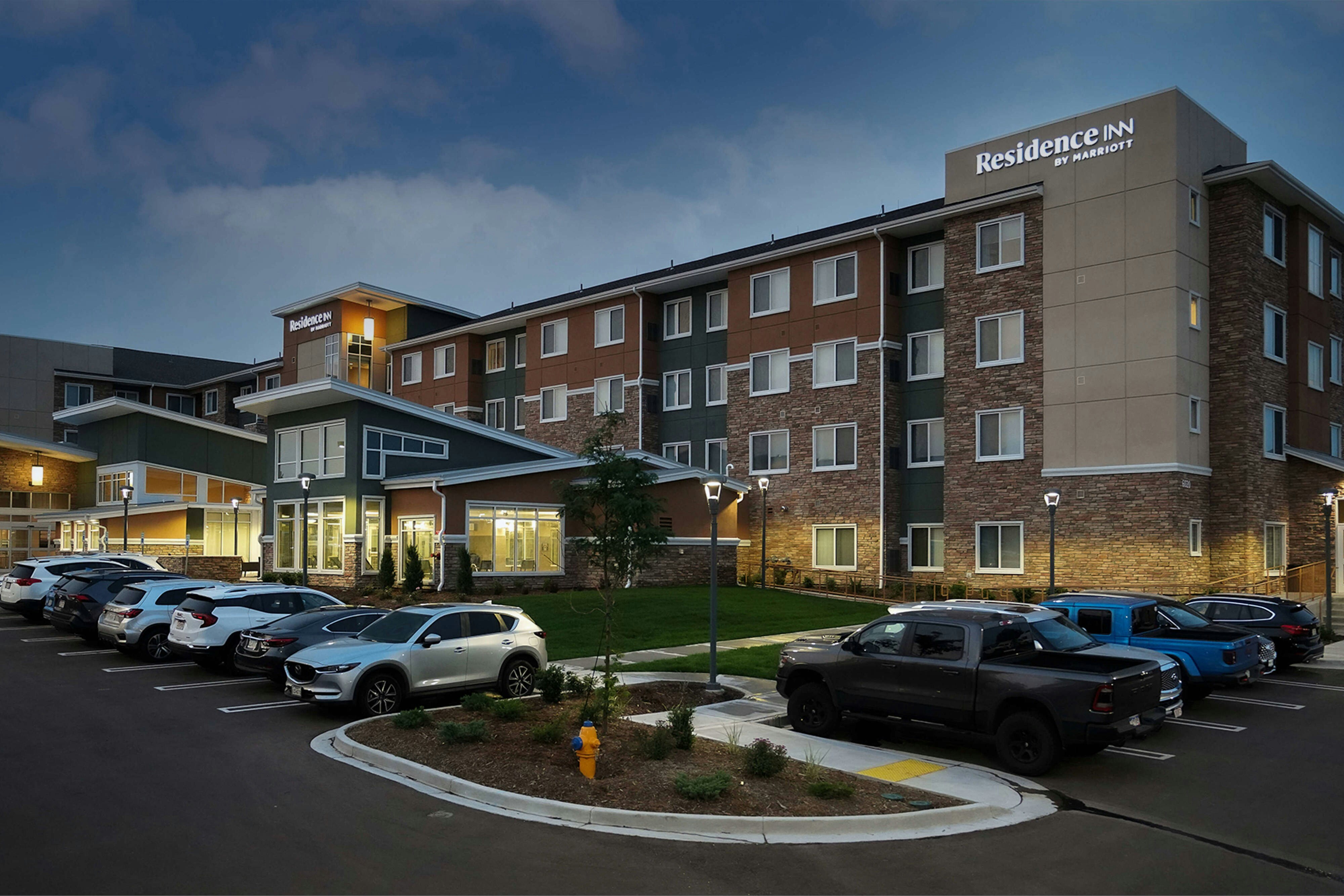 Residence Inn by Marriott Colorado Springs First & Main 41/42