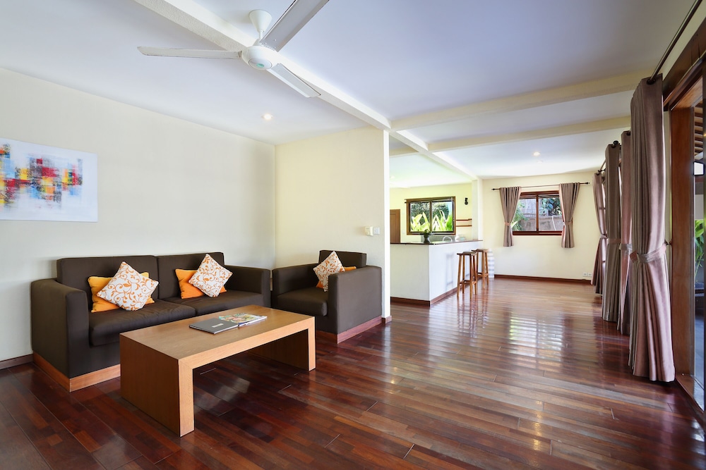 The Canggu Boutique Villa Spa 58/77