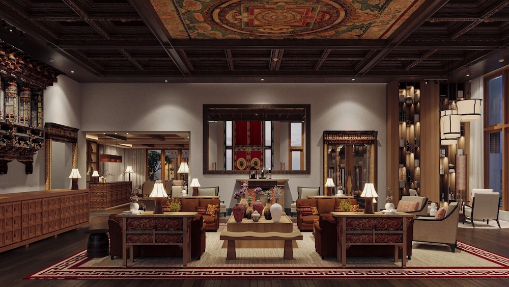Taj Paro Resort & Spa 19/32