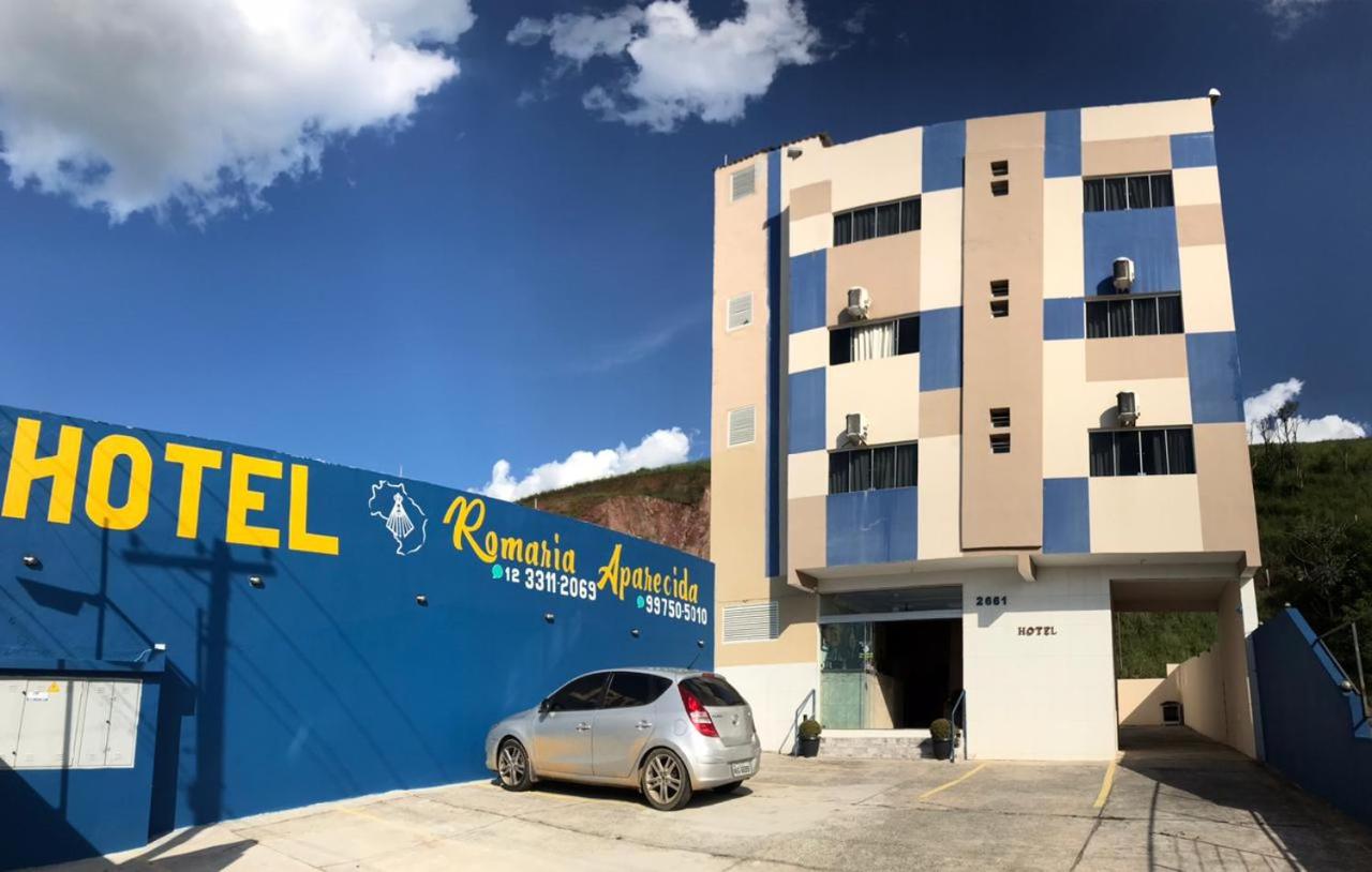 Hotel Romaria Aparecida 21/27