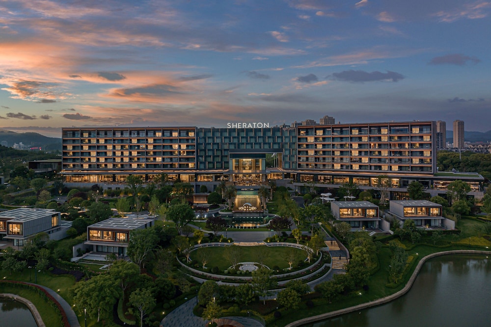 Sheraton Ninghai 4/60