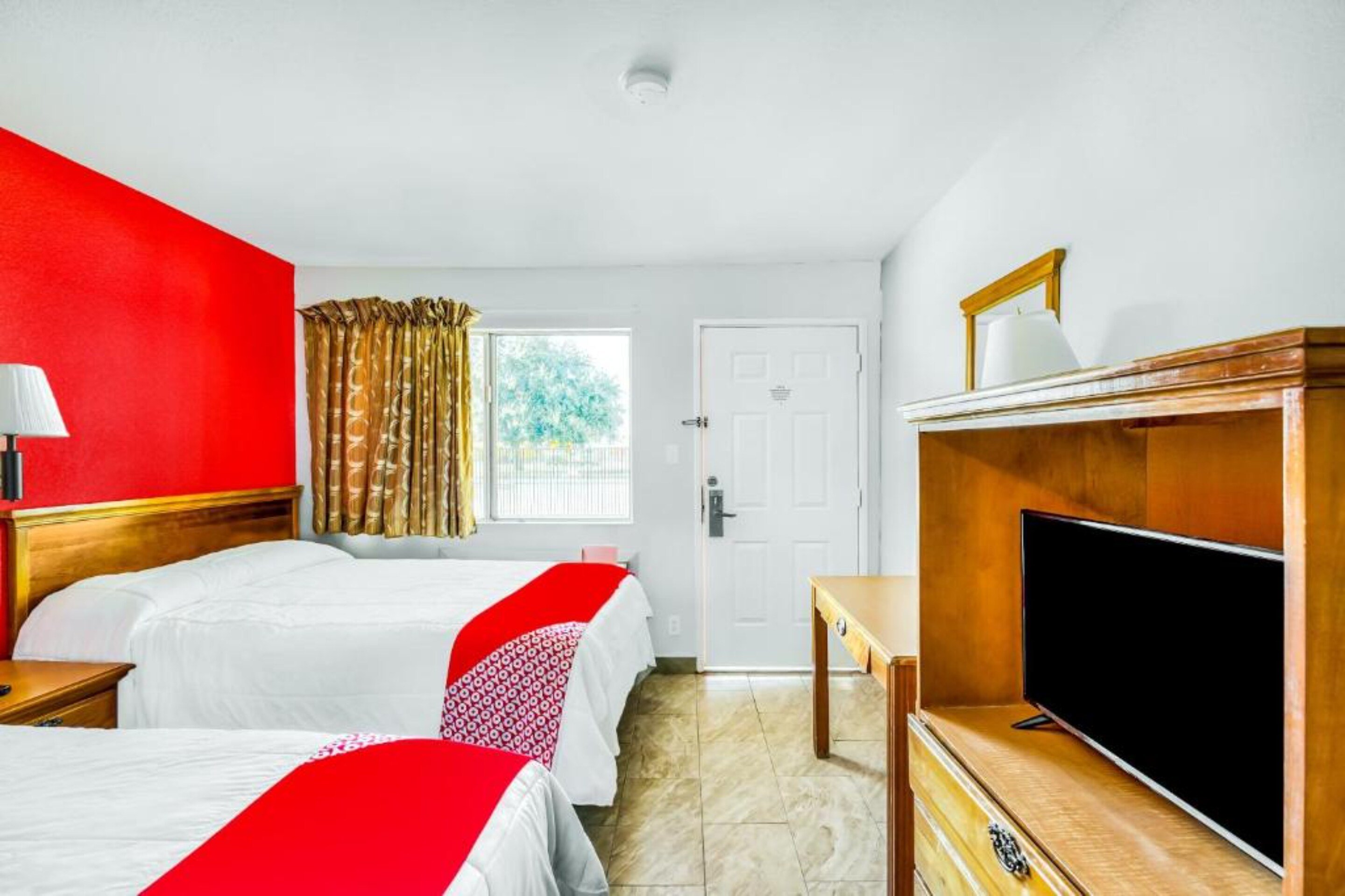 2 Full Bed