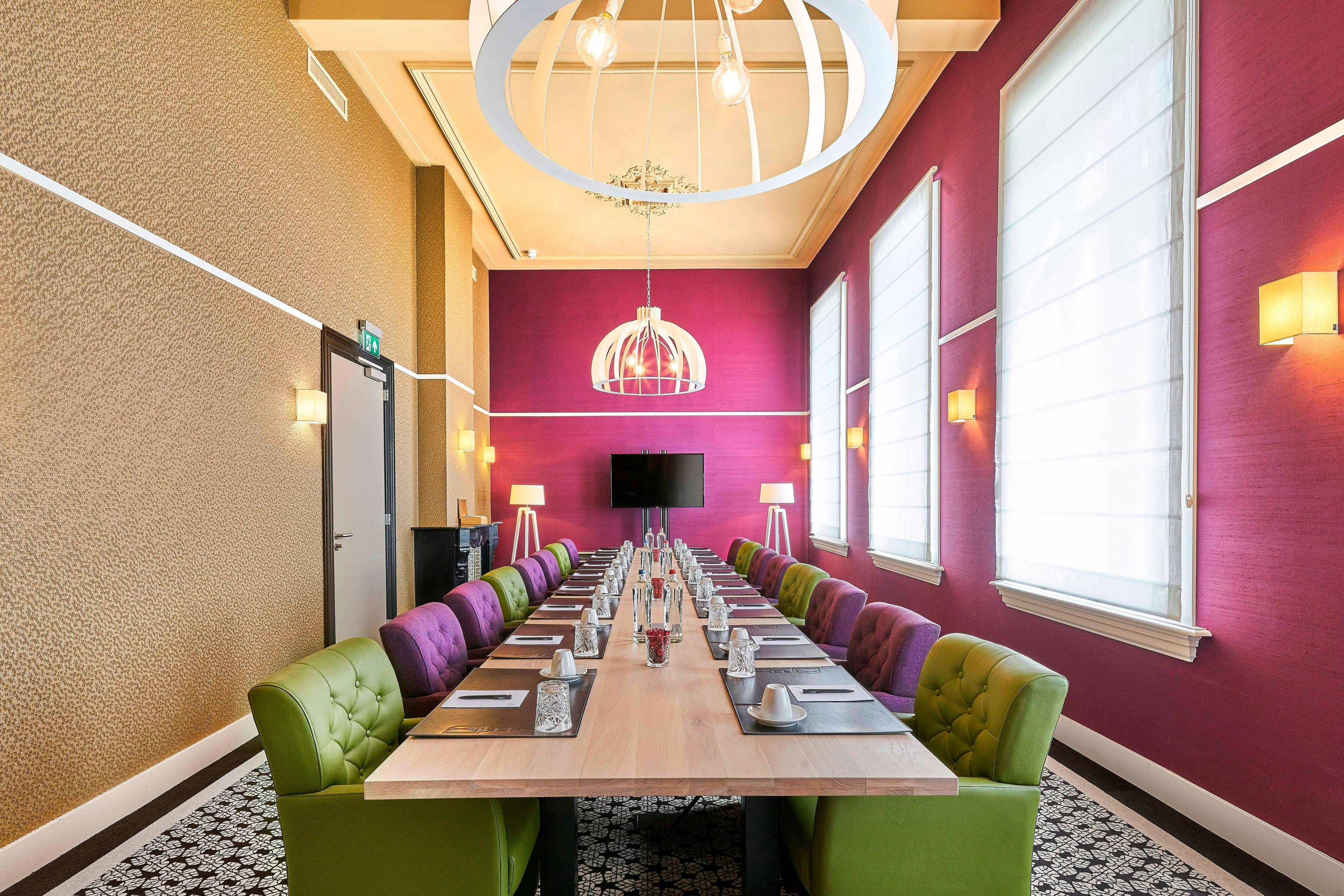 Autograph Collection Hotel Nassau Breda 50/56