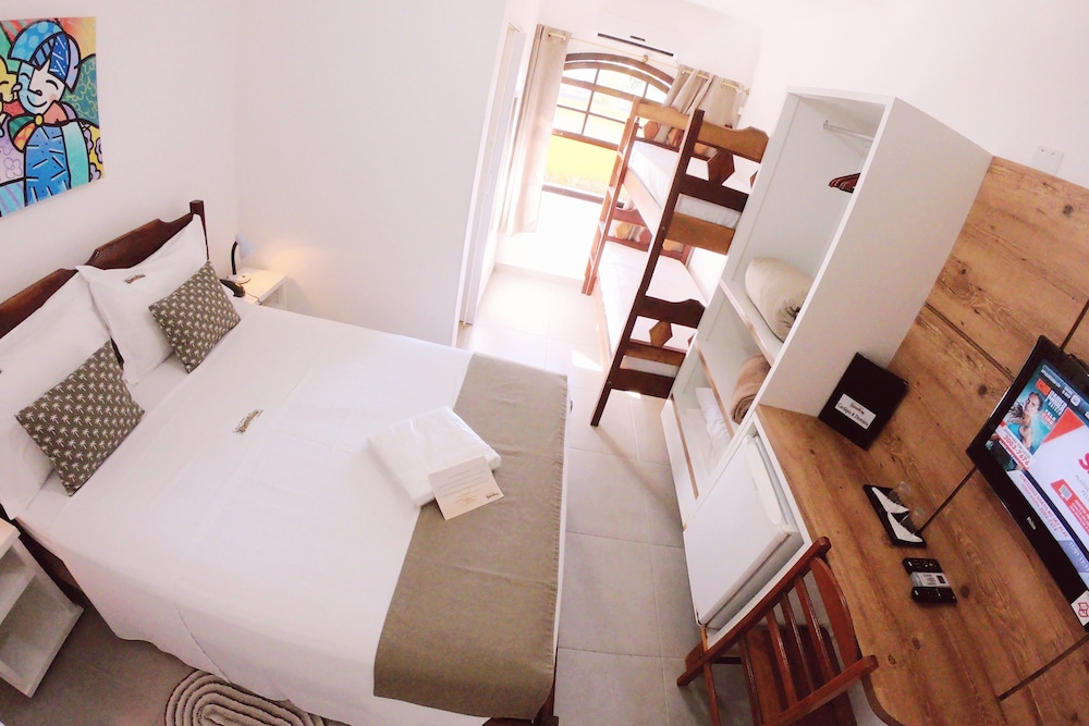 Hotel Pousada Paradise 6/50