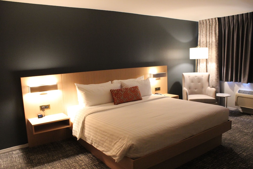 Lincoln Hotel Monterey Park Los Angeles 16/74