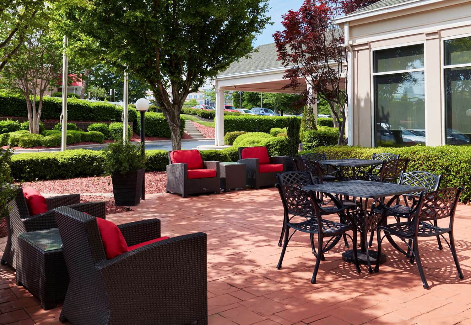 Hilton Garden Inn Charlotte North 33/51