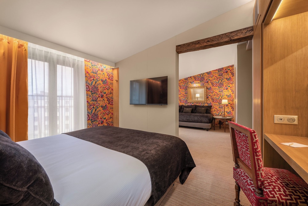Hotel Saint Paul Rive Gauche 17/49