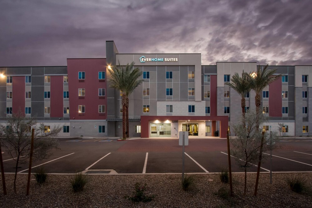 Everhome套房酒店Chandler Phoenix Fashion中心(Everhome Suites Chandler Phoenix Fashion Center) 图片2
