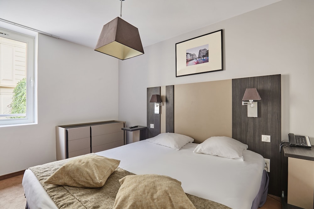 Appart hotel Odalys City Montpellier Centre Gare St Roch 21/60