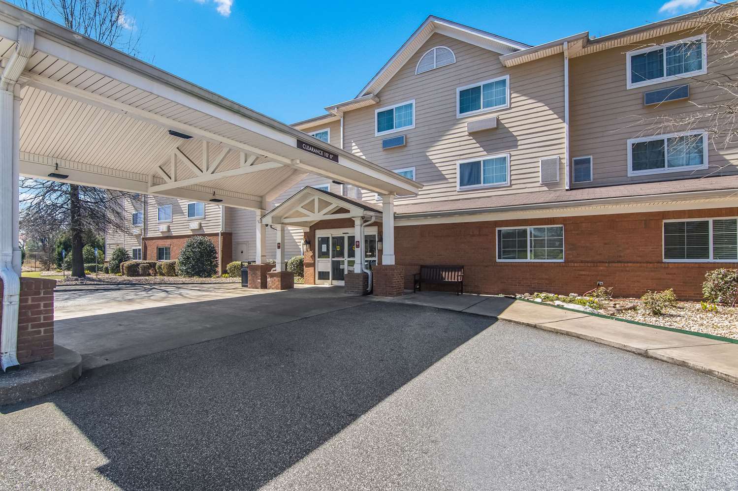 MainStay Suites Columbus near Fort Benning 19/22