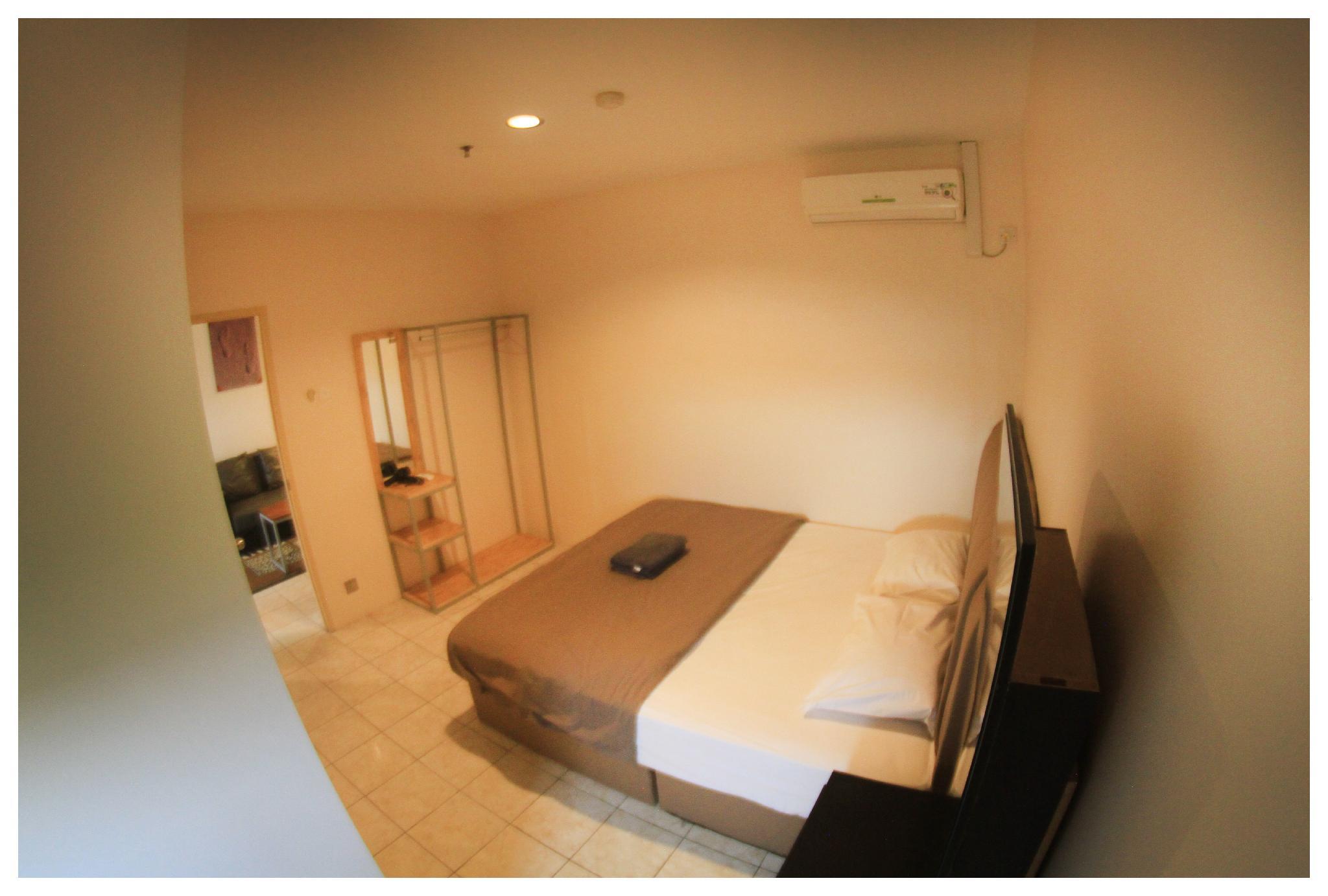 غرفة قياسية بغرفتي نوم، Apartment Queen Victoria Batam 2/2