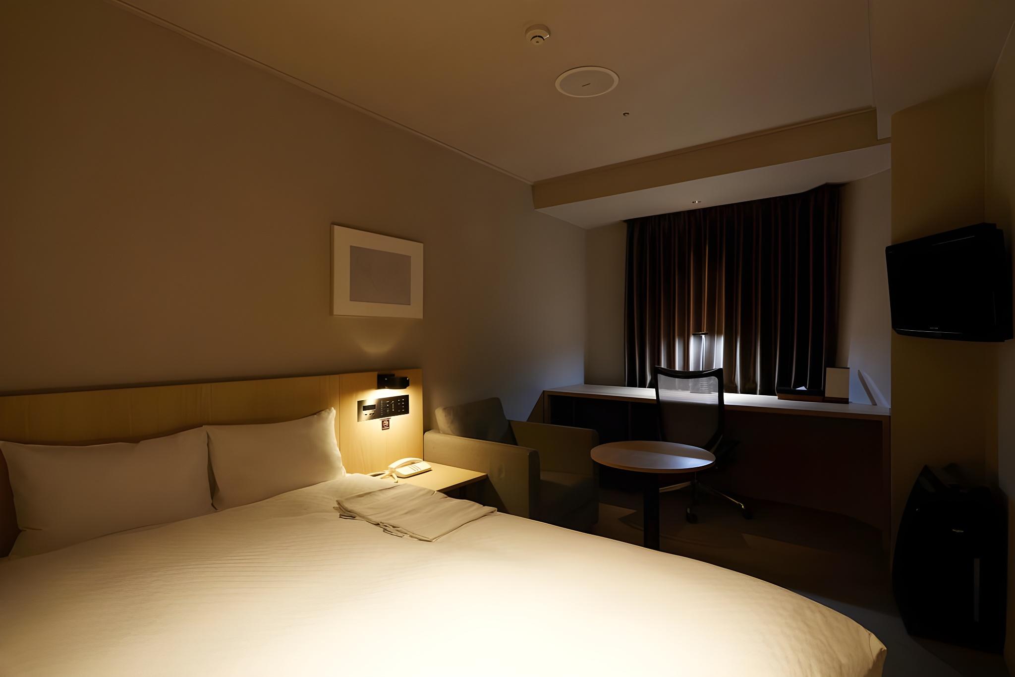Semi Room, Standard, Double Bed, Smoking