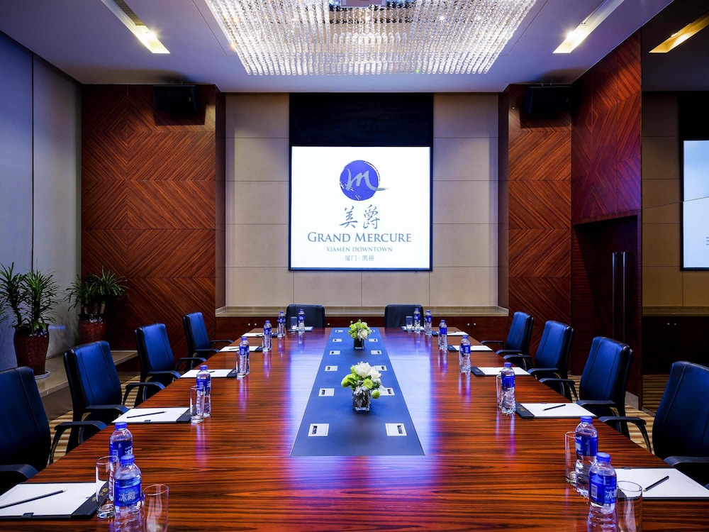 Grand Mercure Xiamen Downtown 65/74