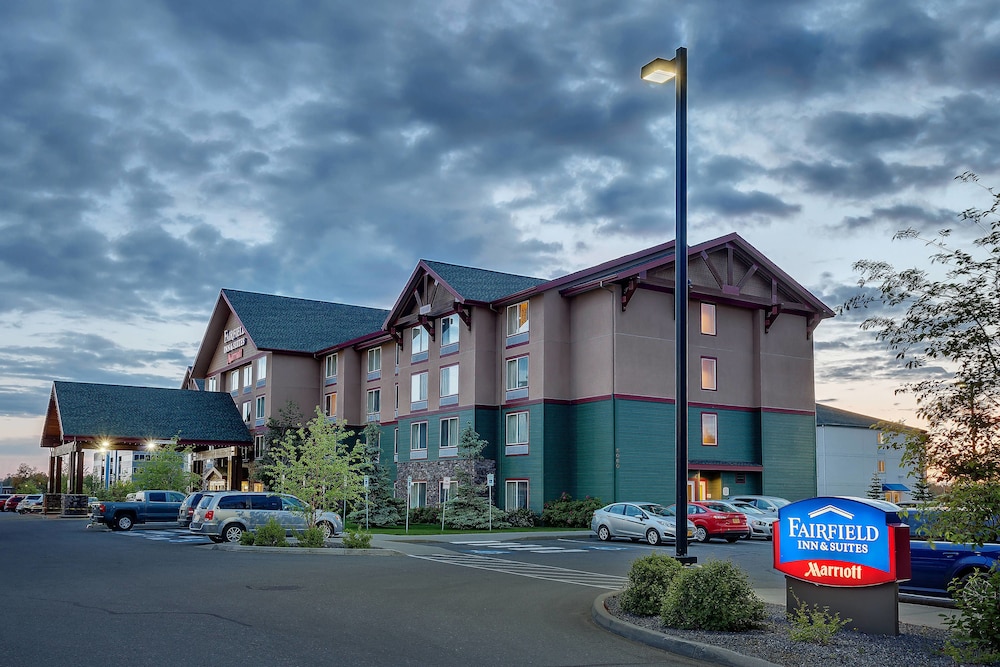 Fairfield Inn & Suites Anchorage Midtown