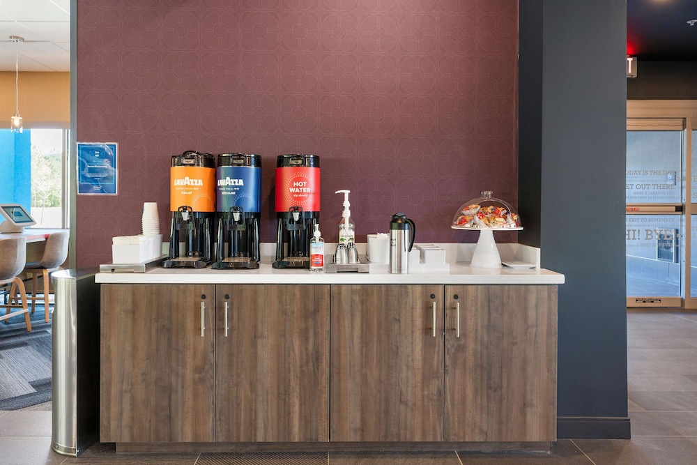 Lobby at Tru By Hilton Cartersville, CARTERSVILLE - GA