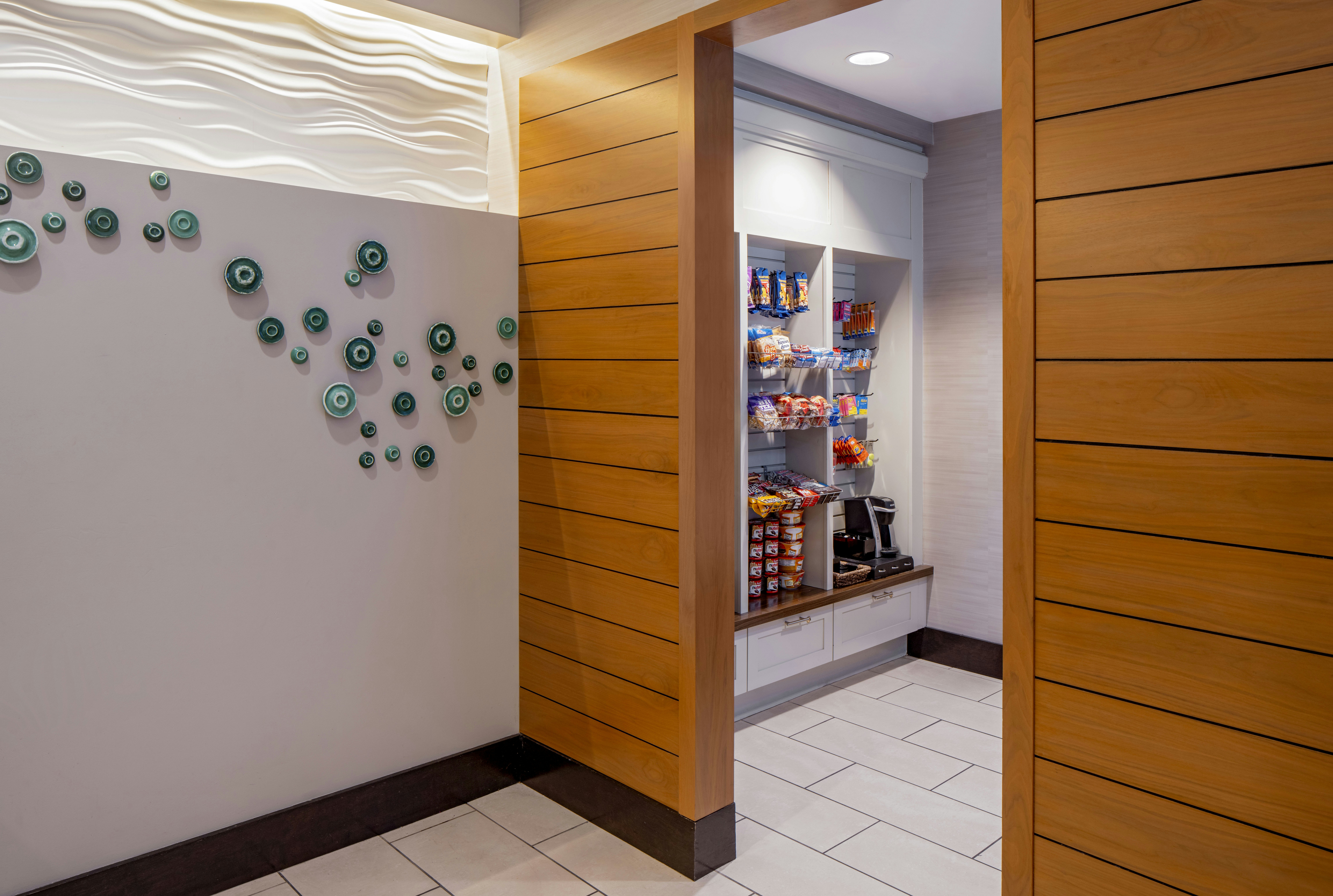 Hilton Garden Inn Downtown Dallas 7/50