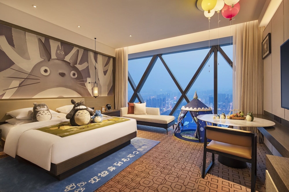 Hyatt Regency Zhenjiang 18/79