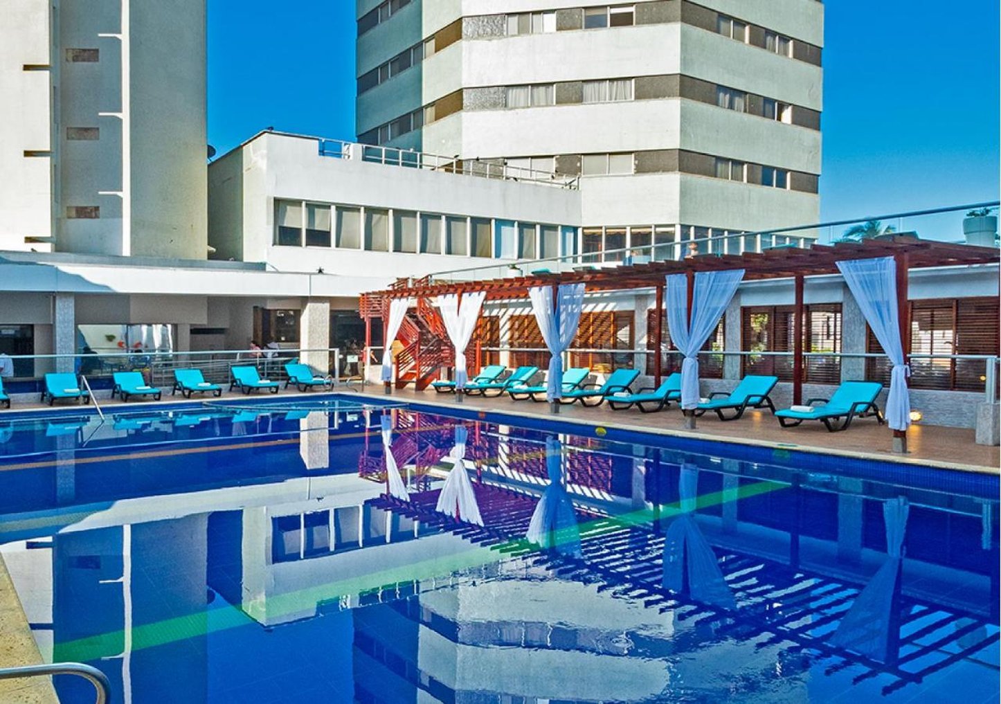 Hotel Dorado Plaza Bocagrande 58/62