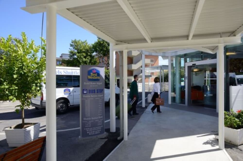Best Western Hotel Rome Airport 10/49