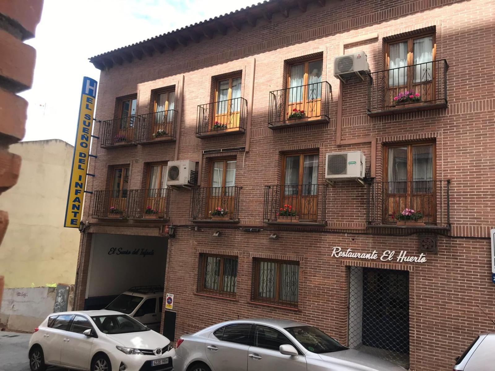 Infante Hotel 2/55