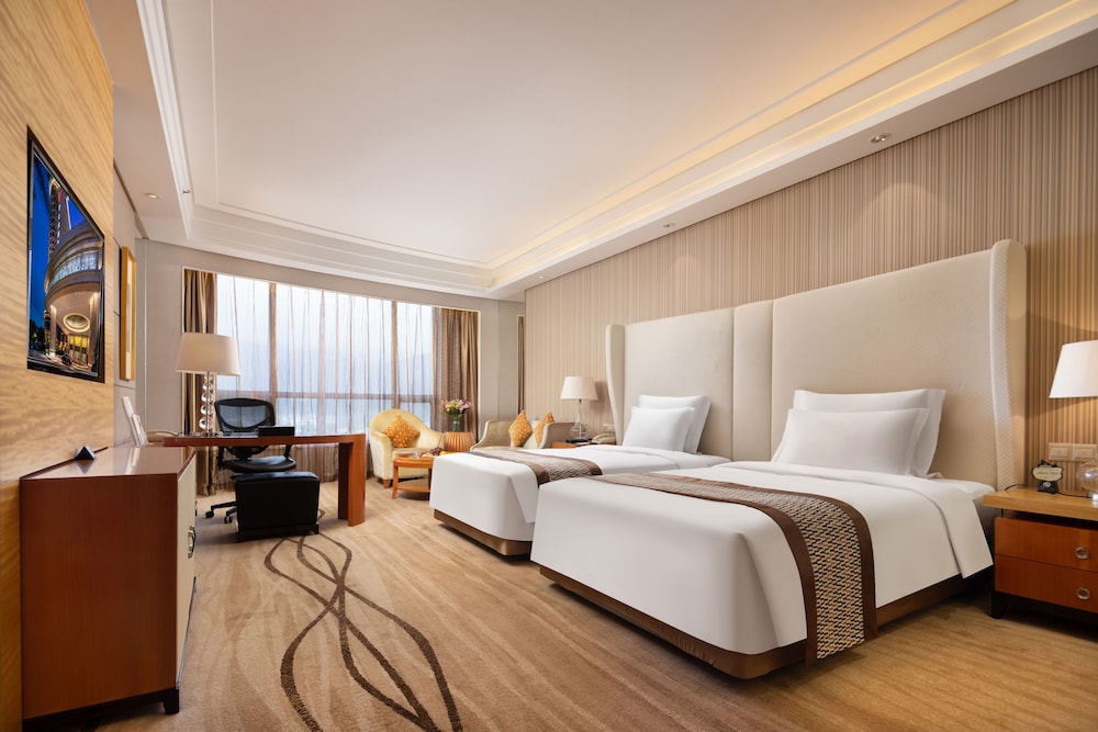 غرفة سوبيريور بسريرين مزدوجين