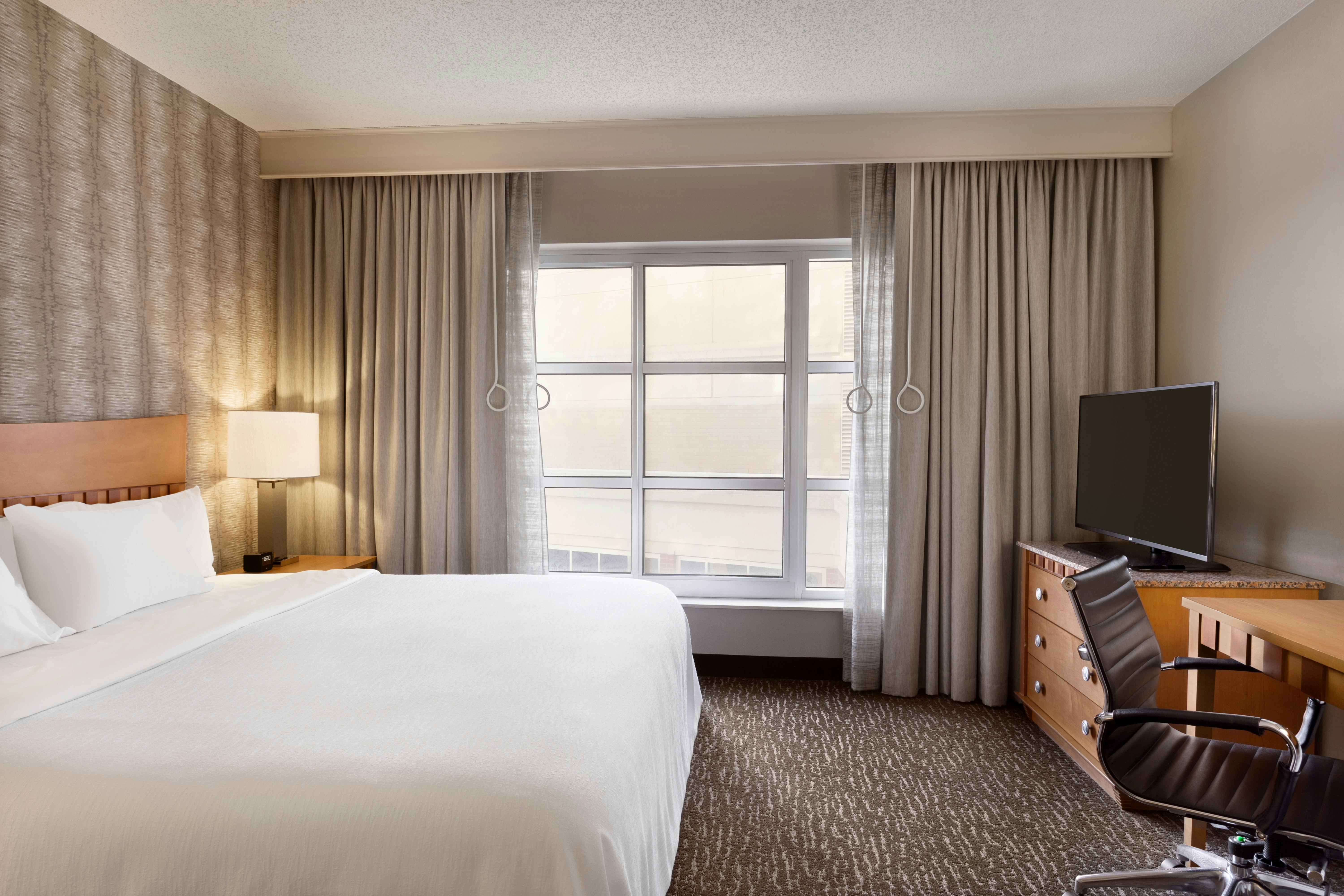 Suite, King Bed, Accessible