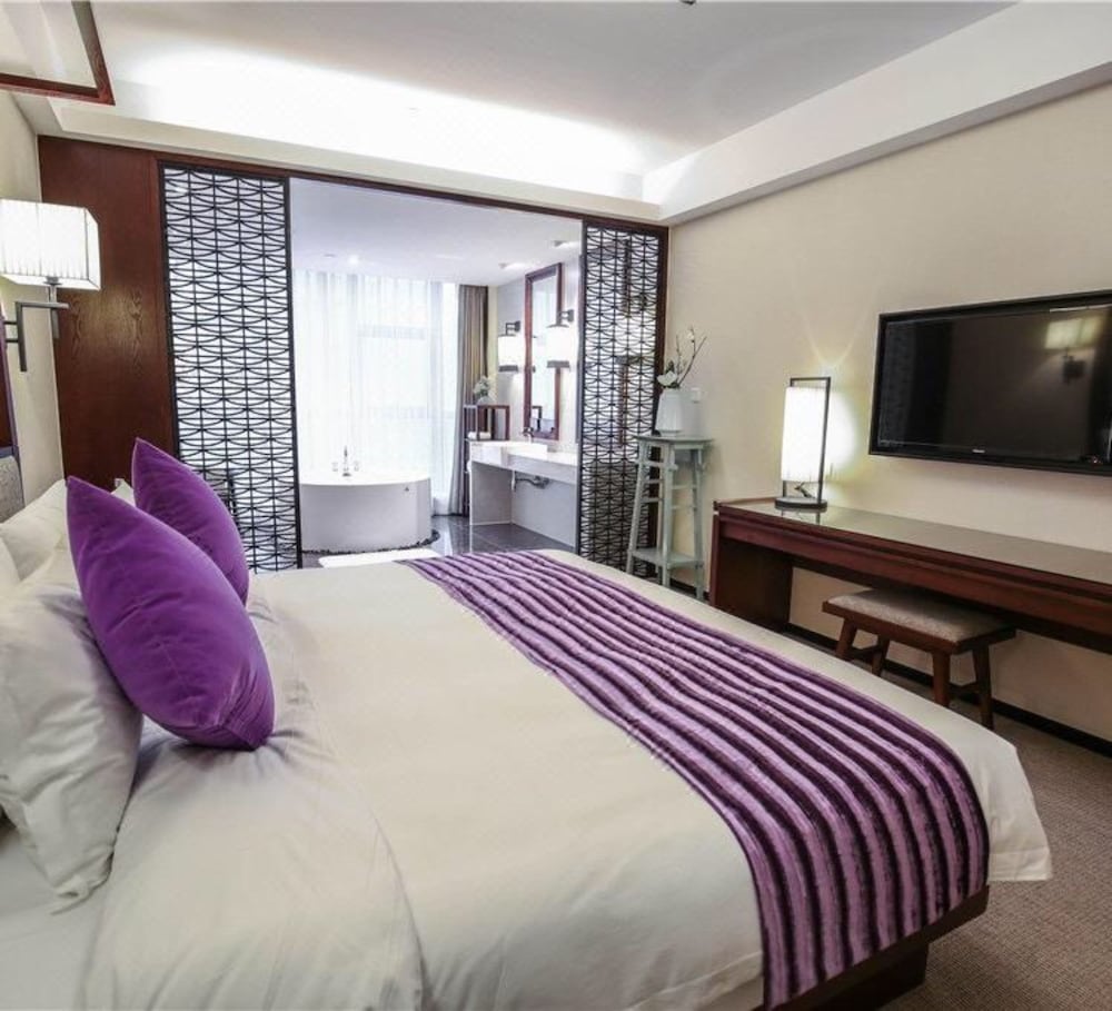 SSAW Boutique Hotel Ningbo (Romon U-park) 26/60