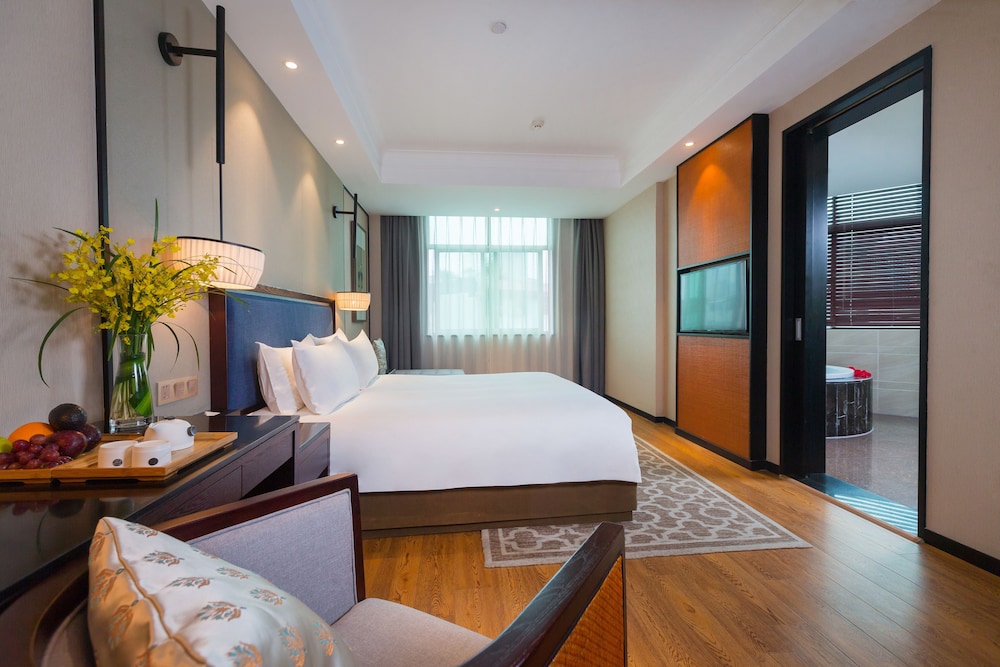 Yiwu Kasion Purey Hotel 33/46