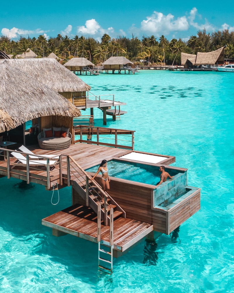Bora Bora Pearl Resort And Spa 12/58