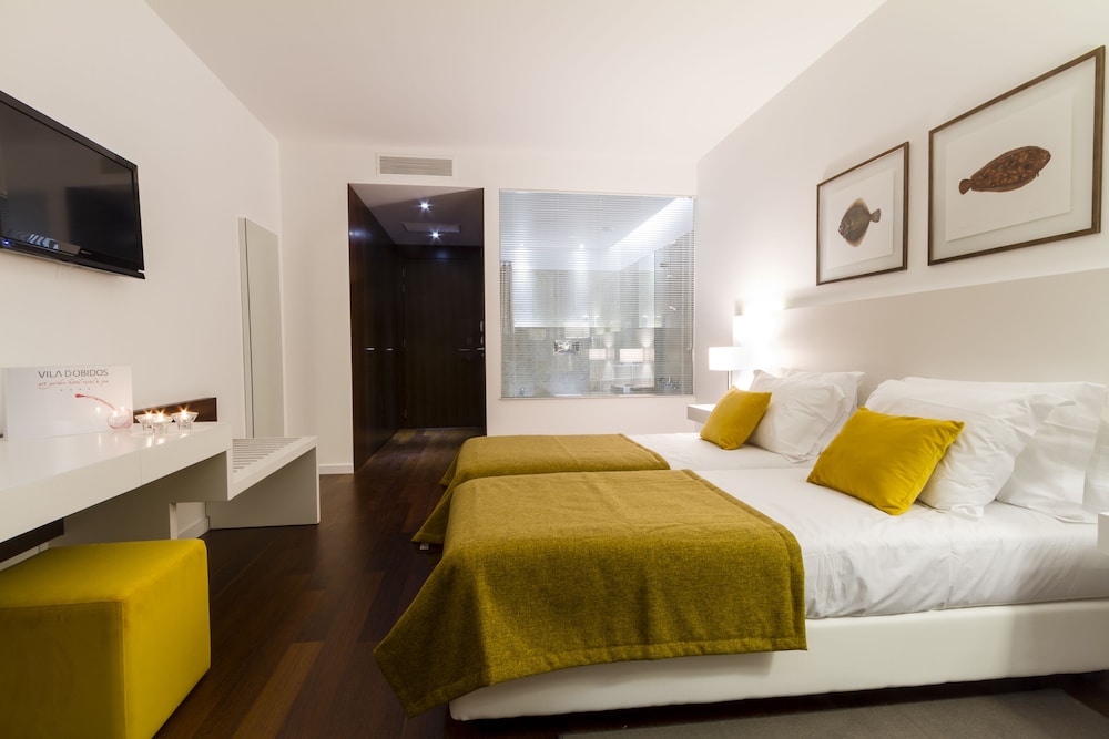 Hotel Vila D Obidos 8/25