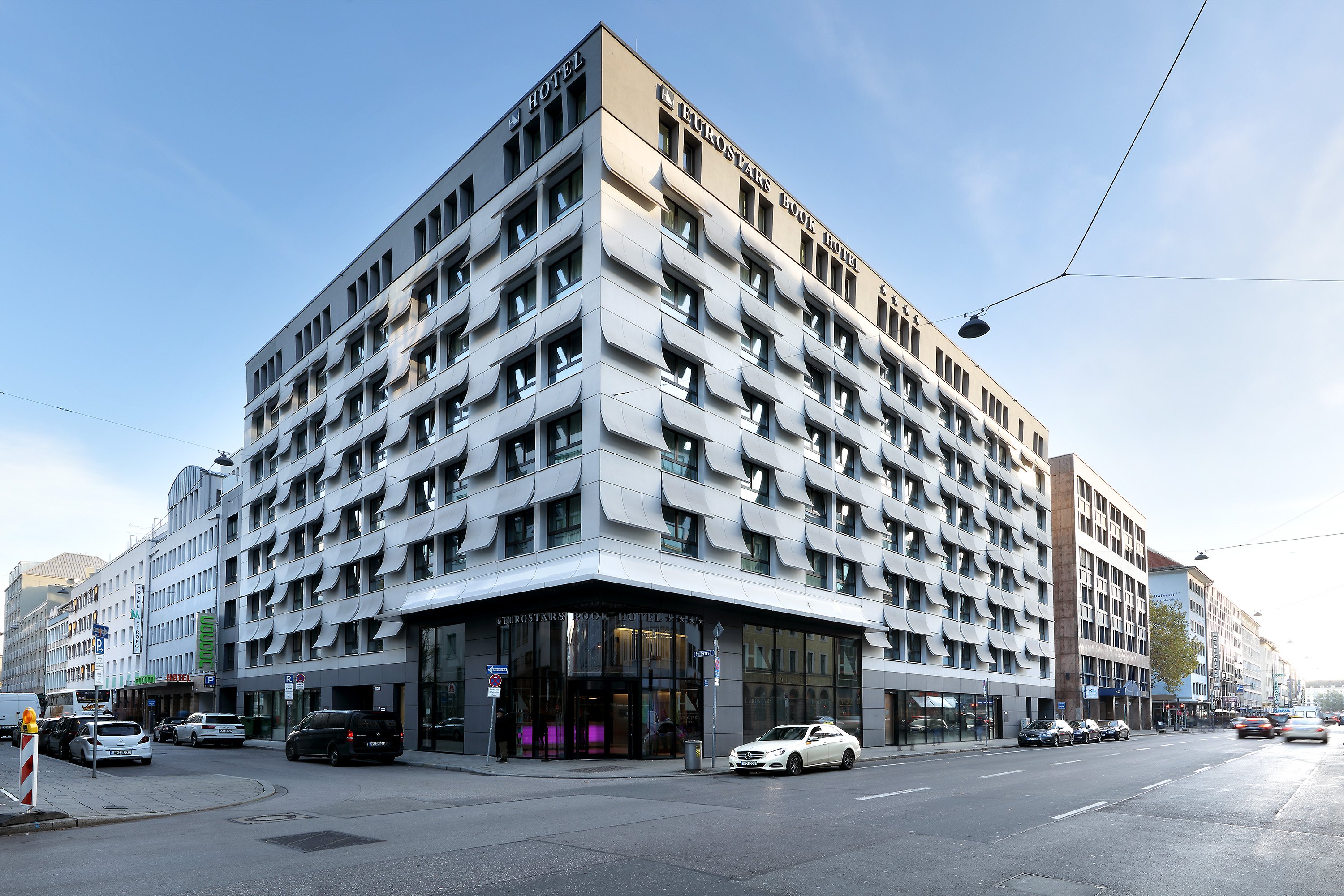 Eurostars Book Hotel 70/75