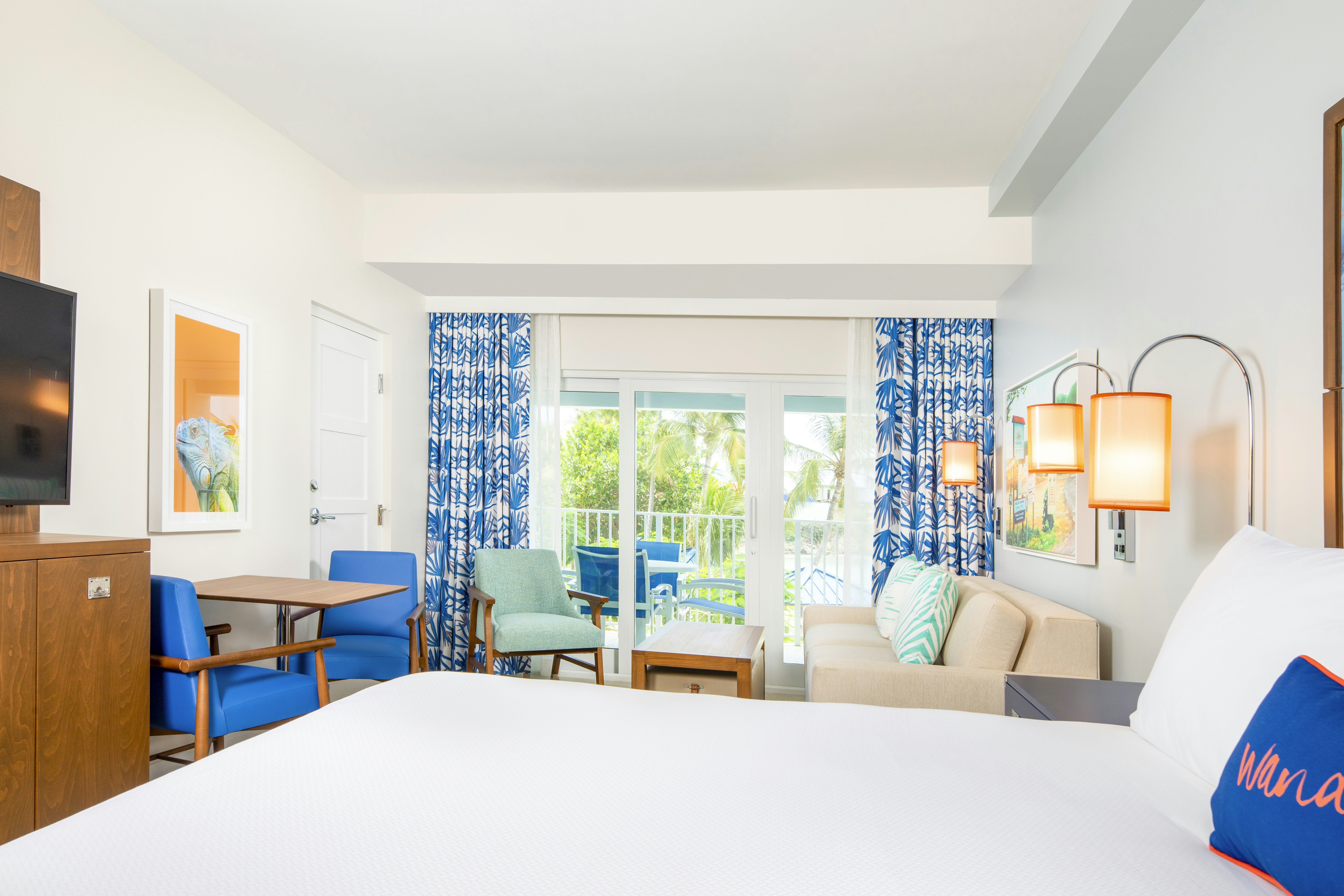 Limetree Beach Resort by Club Wyndham 24/84
