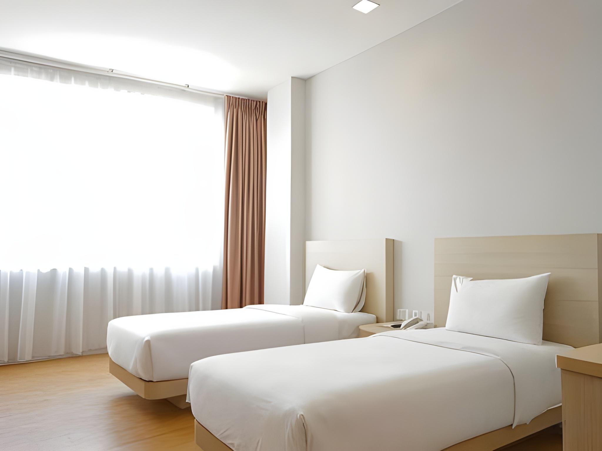 Suite, Double Bed