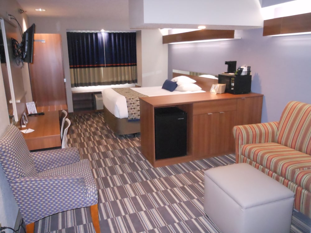 Microtel Inn Suites By Wyndham Sioux Falls 30/40