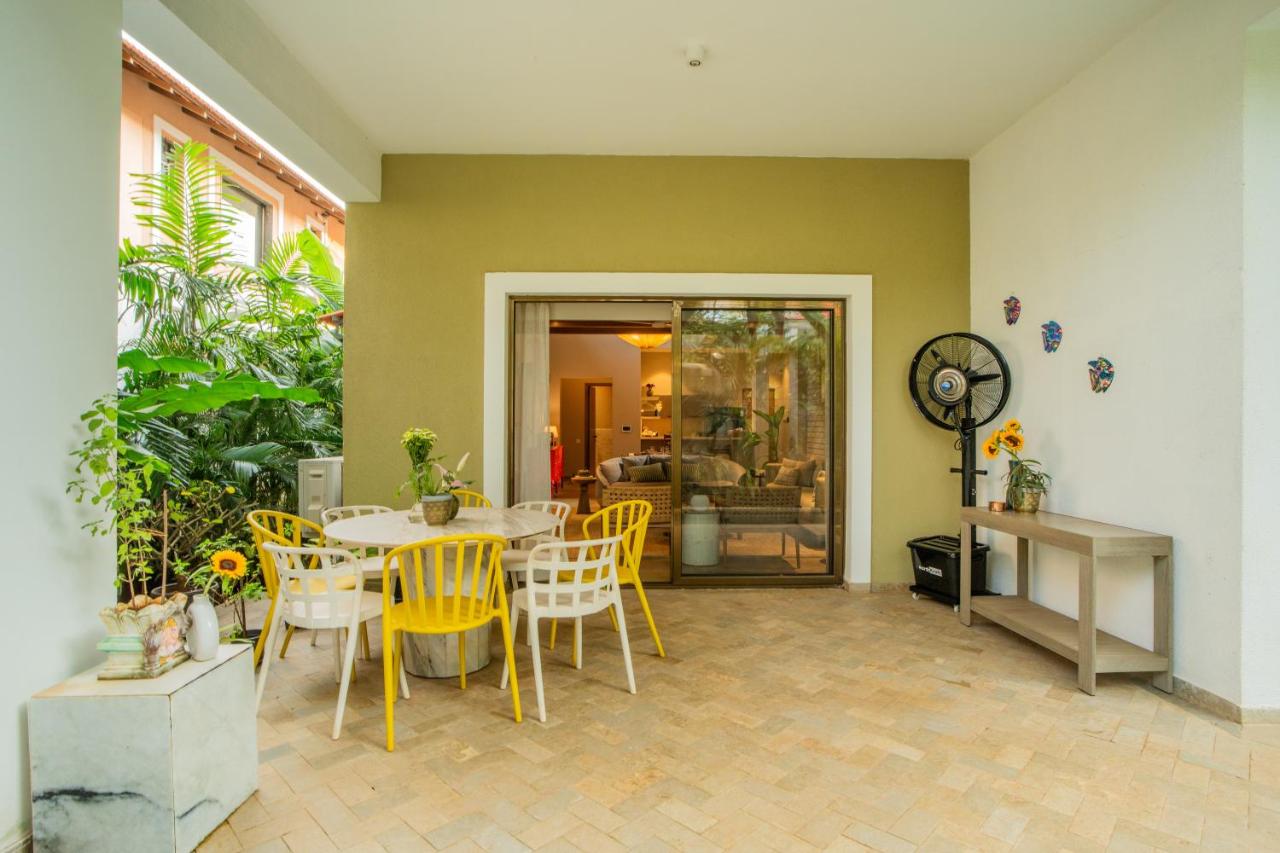 ELIVAAS Amado Villa Shai 4 BHK with Pvt Pool,Gazebo and Ent Lounge 46/60