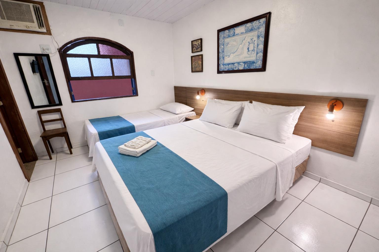 Economy, Double Bed