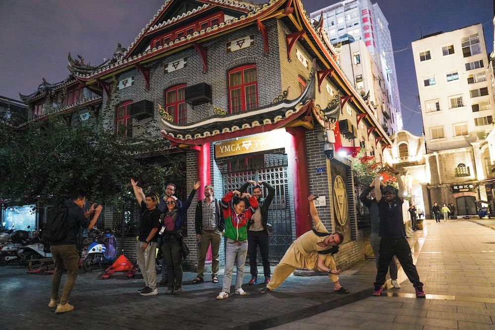 Chengdu Flipflop Hostel 61/66