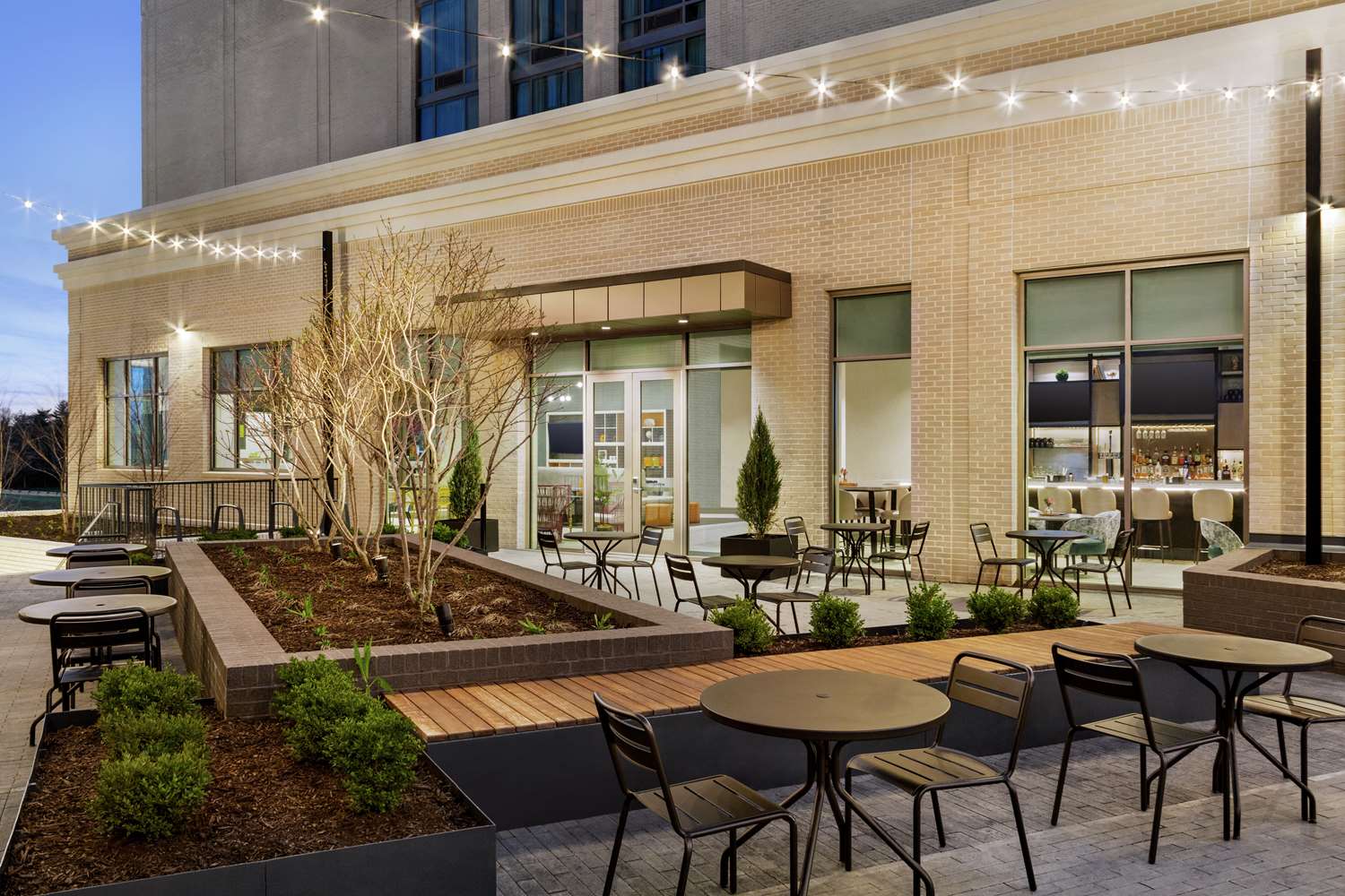 Home2 Suites by Hilton Nashville West End Avenue 28/34