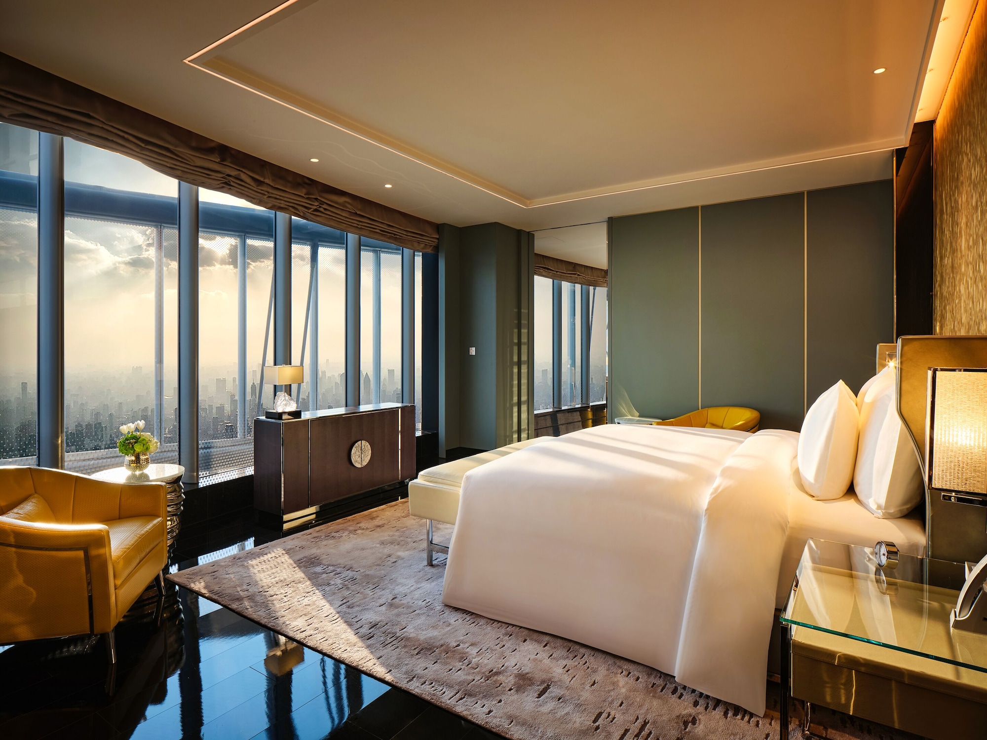 Junior Suite, King Bed