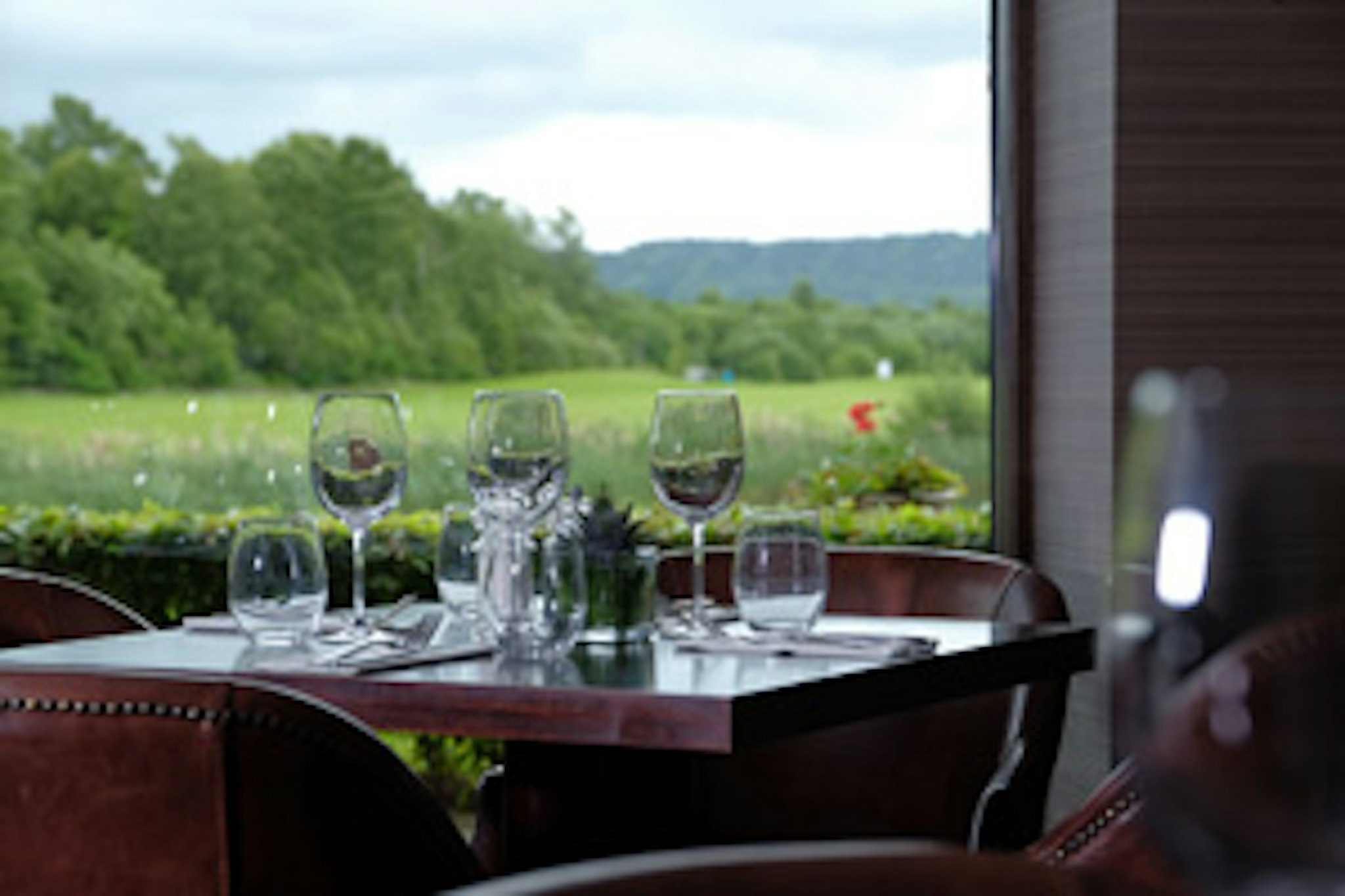Cameron House On Loch Lomond 18/18