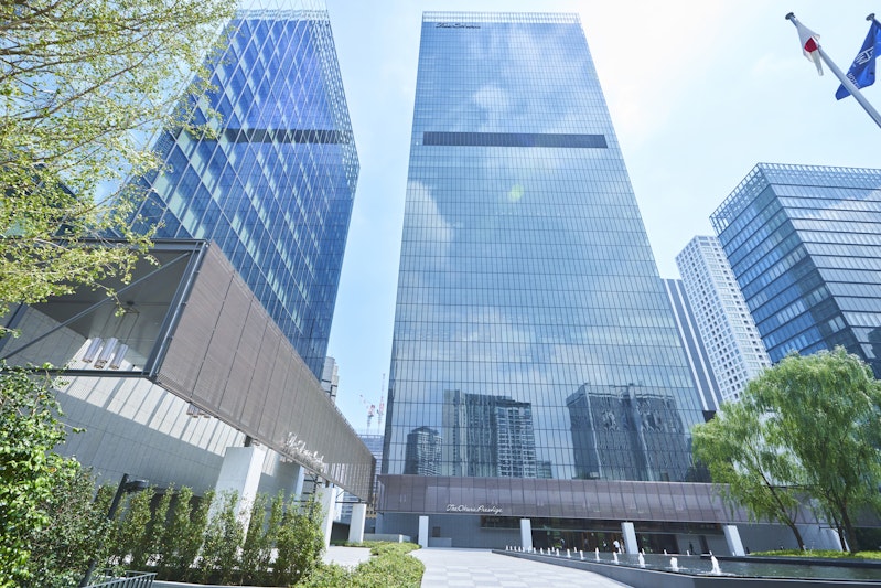 The Okura Tokyo 4/50