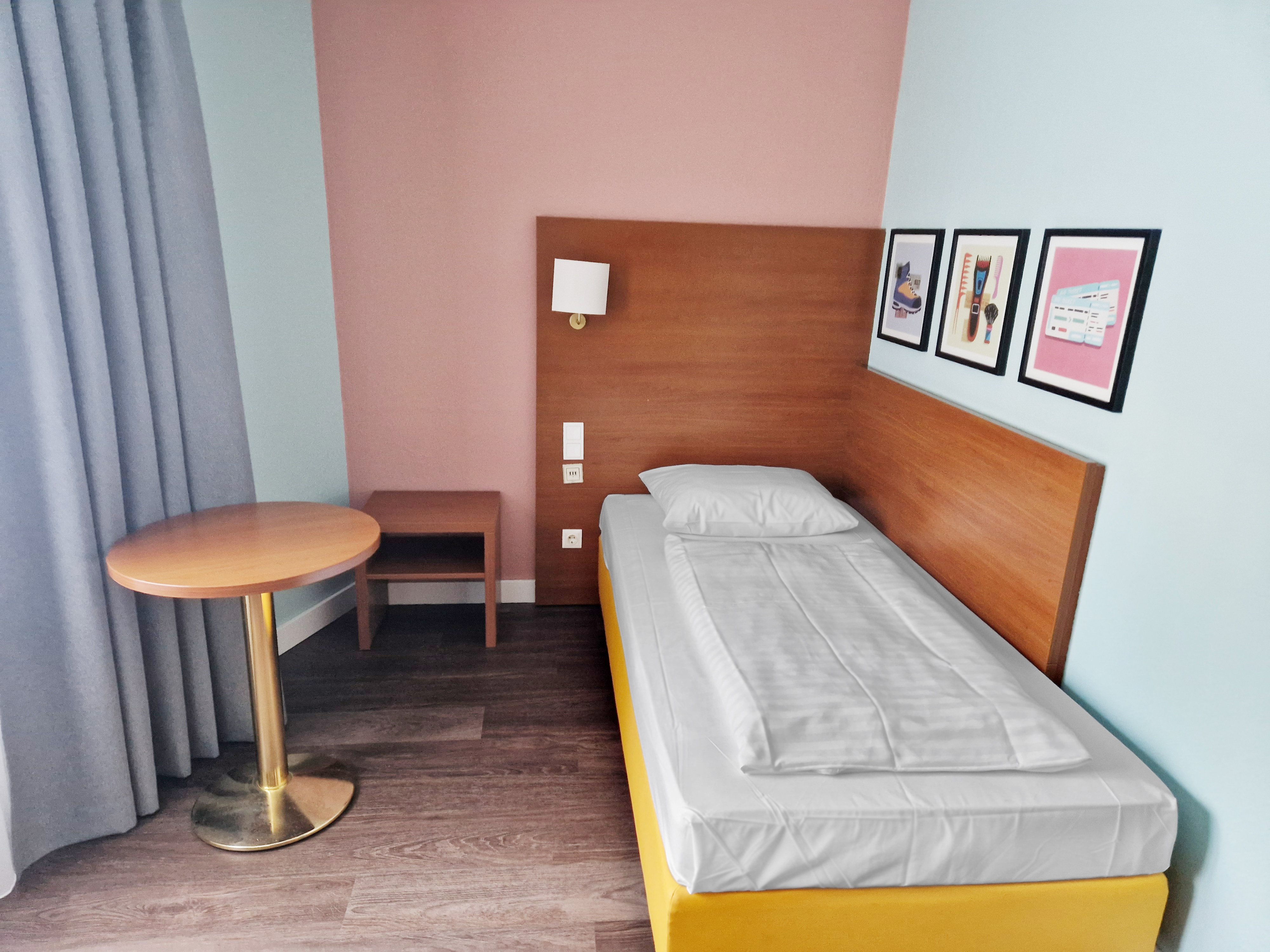 Hotel Rega Stuttgart 17/50