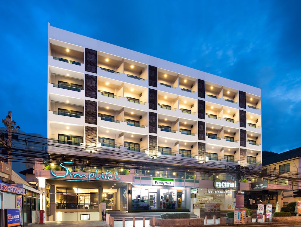Simplitel Phuket in KARON BEACH