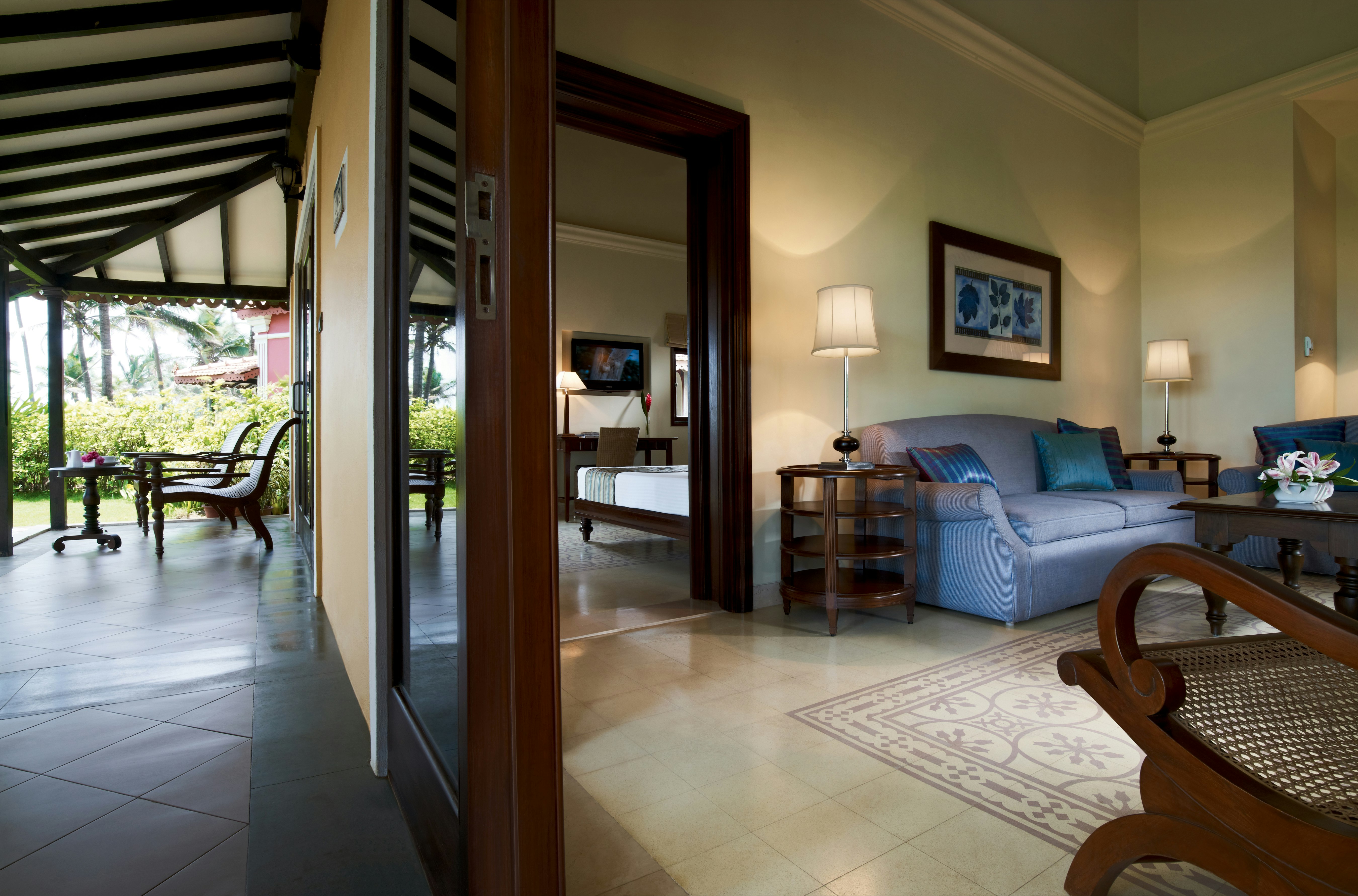 Taj Holiday Village Resort & Spa, Goa 33/41