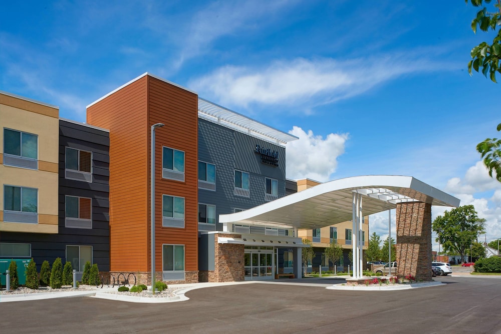 Fairfield Inn & Suites By Marriott Midland 3/36